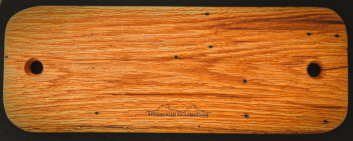 Oak Board Salvaged from 100 Year Old Home