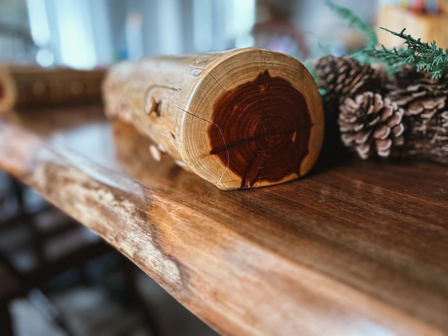 Cedar Jewelry Box