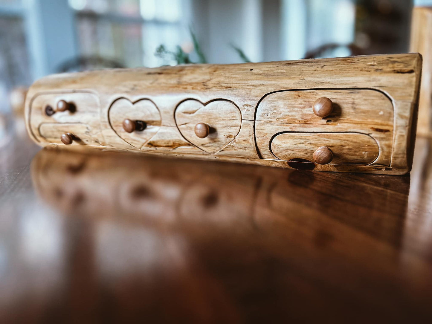Cedar Jewelry Box