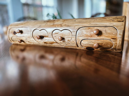 Cedar Jewelry Box