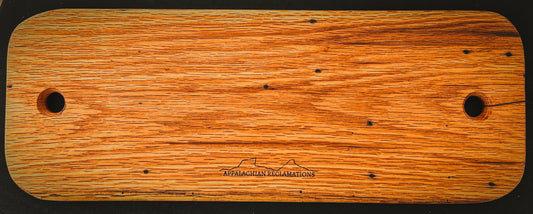 Oak Board Salvaged from 100 Year Old Home