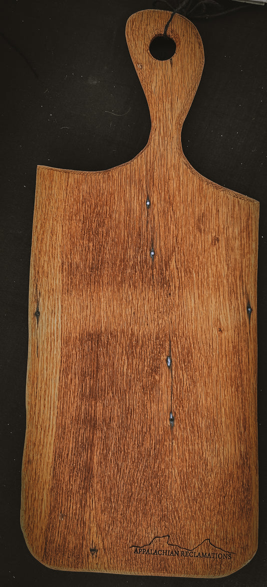 Oak Board Salvaged from 100 Year Old Home